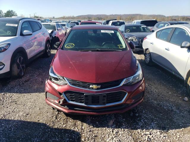 Photo 4 VIN: 1G1BE5SM6G7256936 - CHEVROLET CRUZE 