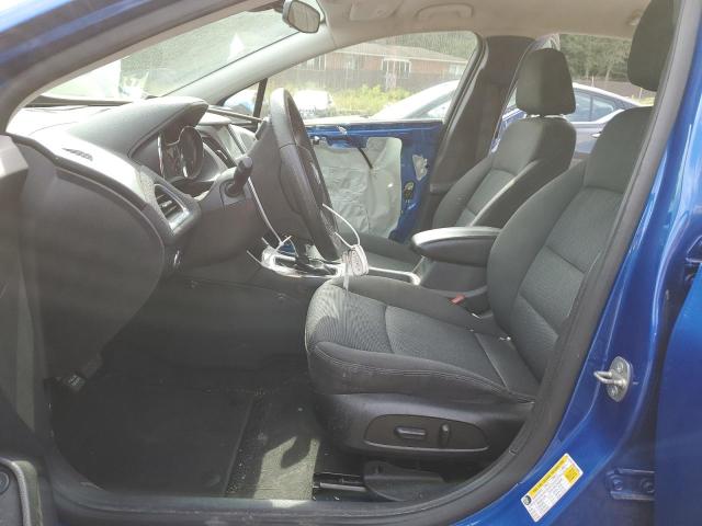 Photo 6 VIN: 1G1BE5SM6G7256967 - CHEVROLET CRUZE LT 