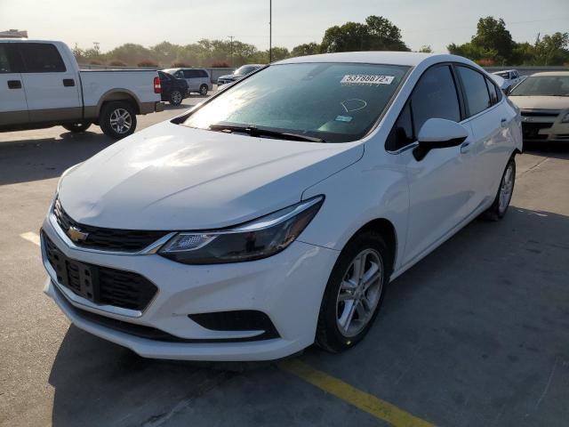 Photo 1 VIN: 1G1BE5SM6G7257147 - CHEVROLET CRUZE LT 