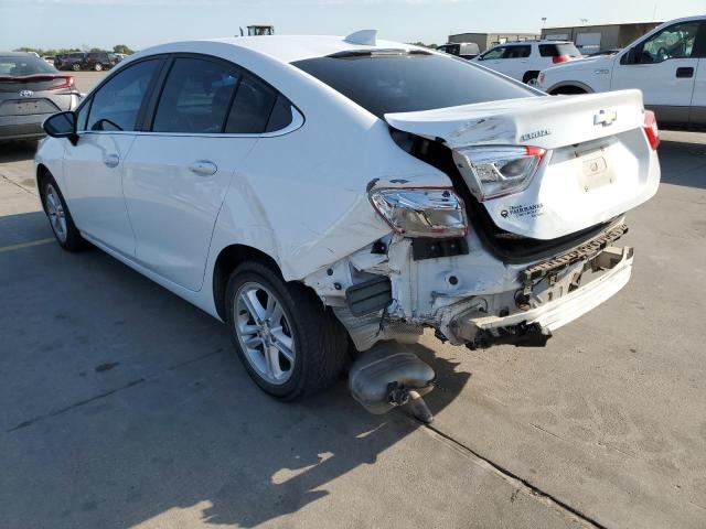 Photo 2 VIN: 1G1BE5SM6G7257147 - CHEVROLET CRUZE LT 