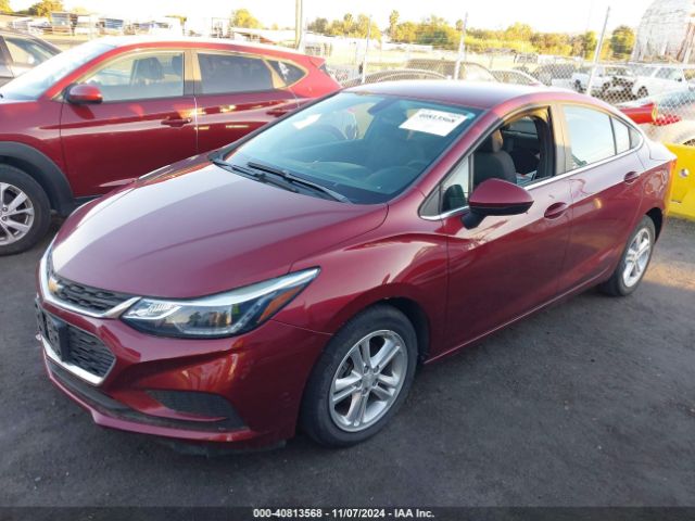 Photo 1 VIN: 1G1BE5SM6G7258802 - CHEVROLET CRUZE 