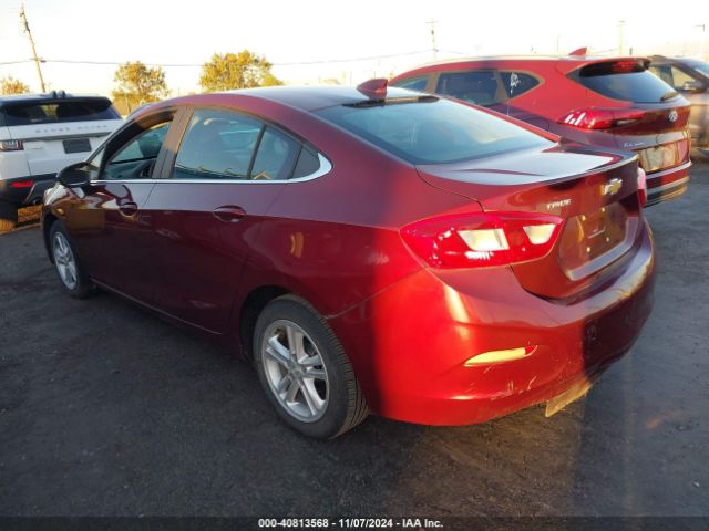 Photo 2 VIN: 1G1BE5SM6G7258802 - CHEVROLET CRUZE 