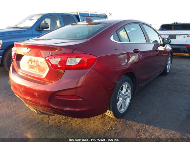 Photo 3 VIN: 1G1BE5SM6G7258802 - CHEVROLET CRUZE 