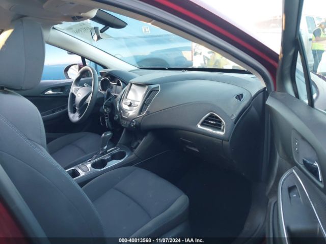 Photo 4 VIN: 1G1BE5SM6G7258802 - CHEVROLET CRUZE 