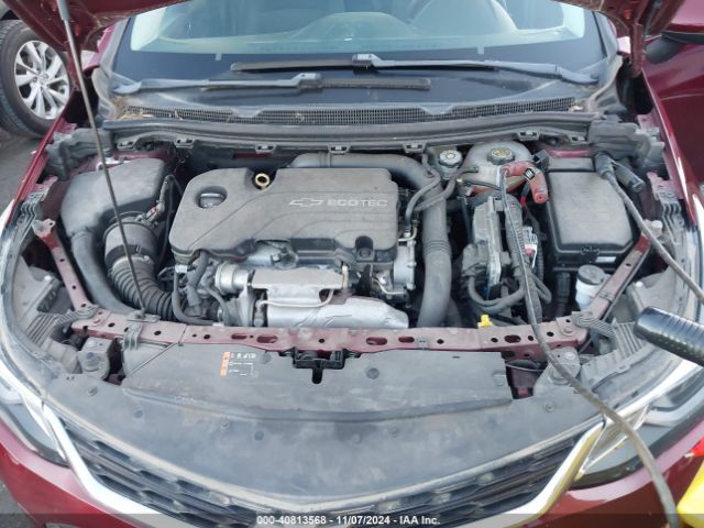 Photo 9 VIN: 1G1BE5SM6G7258802 - CHEVROLET CRUZE 