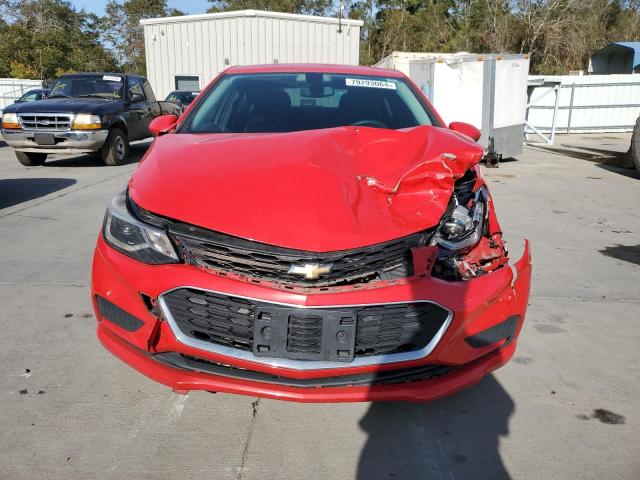 Photo 4 VIN: 1G1BE5SM6G7259819 - CHEVROLET CRUZE LT 