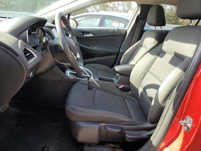 Photo 6 VIN: 1G1BE5SM6G7259819 - CHEVROLET CRUZE LT 