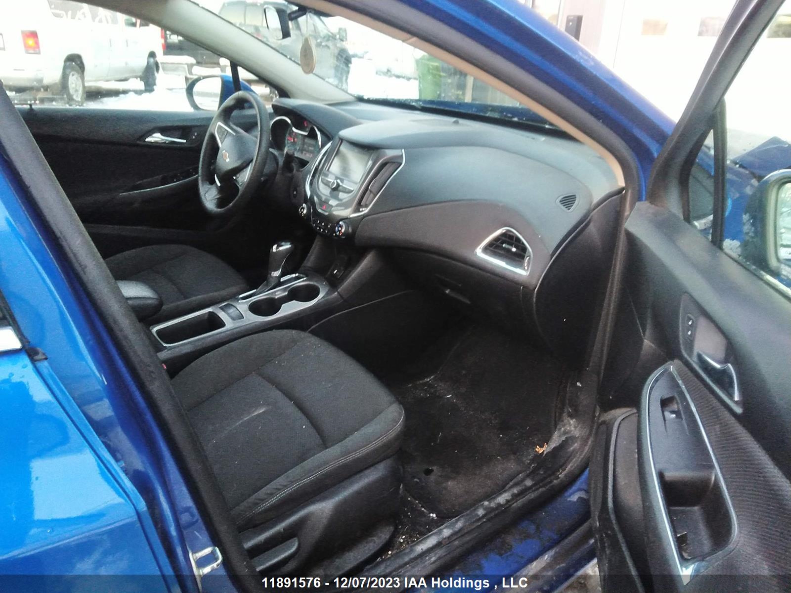 Photo 4 VIN: 1G1BE5SM6G7259898 - CHEVROLET CRUZE 