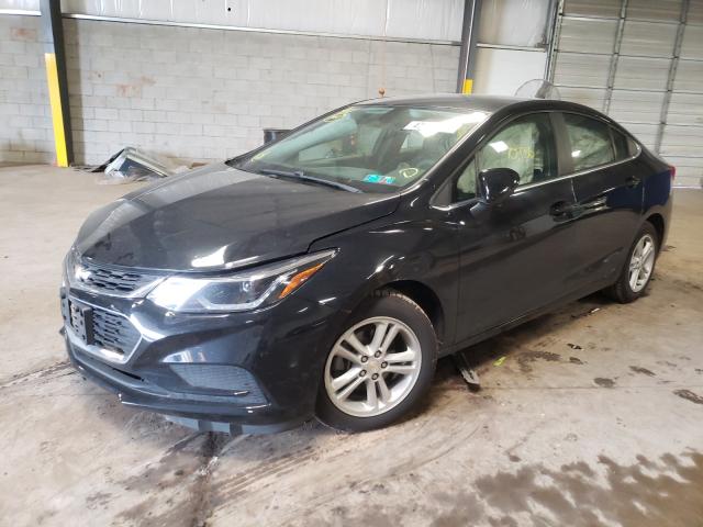 Photo 1 VIN: 1G1BE5SM6G7264051 - CHEVROLET CRUZE LT 