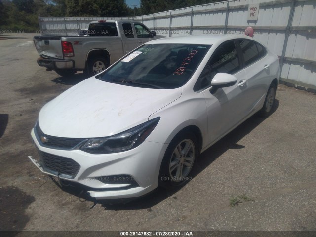 Photo 1 VIN: 1G1BE5SM6G7264356 - CHEVROLET CRUZE 