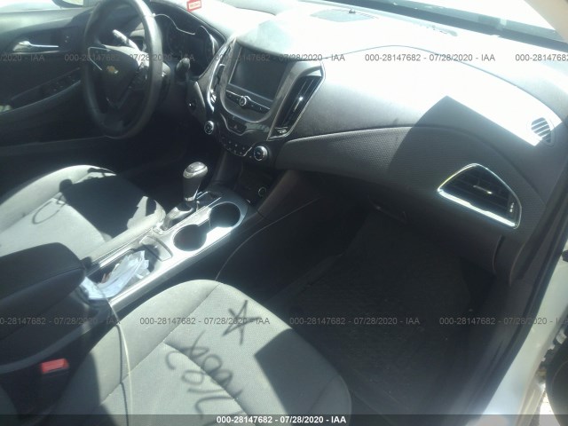 Photo 4 VIN: 1G1BE5SM6G7264356 - CHEVROLET CRUZE 