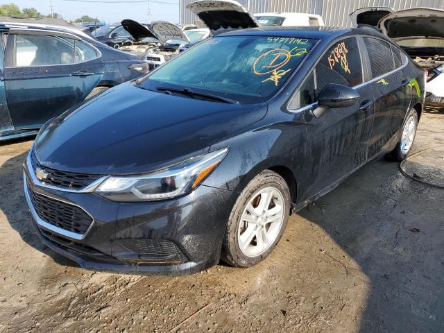 Photo 1 VIN: 1G1BE5SM6G7265085 - CHEVROLET CRUZE LT 