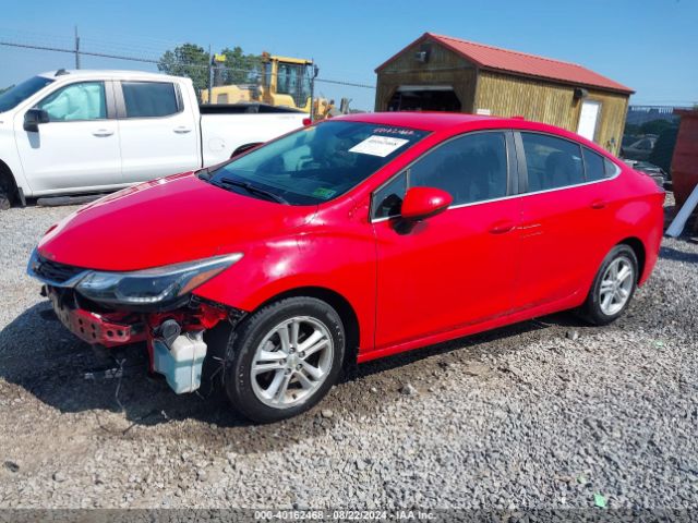 Photo 1 VIN: 1G1BE5SM6G7268536 - CHEVROLET CRUZE 