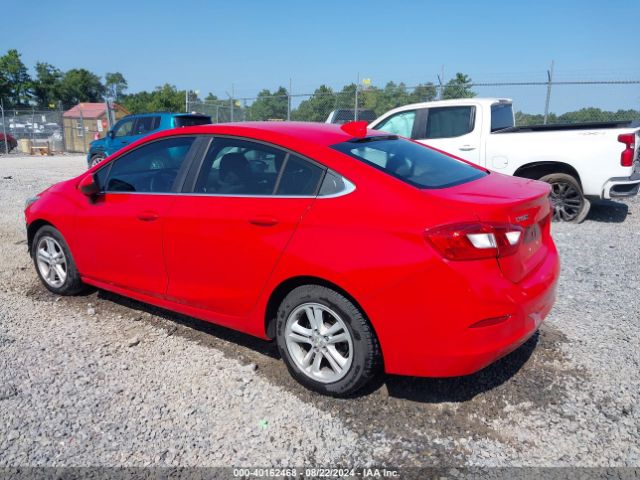 Photo 2 VIN: 1G1BE5SM6G7268536 - CHEVROLET CRUZE 