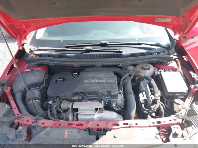 Photo 9 VIN: 1G1BE5SM6G7268536 - CHEVROLET CRUZE 