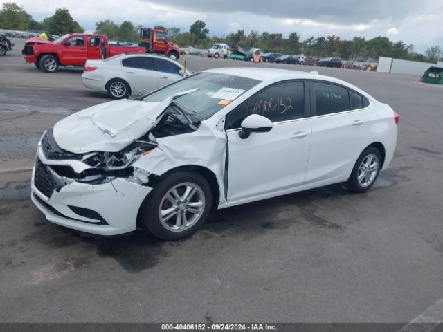 Photo 1 VIN: 1G1BE5SM6G7271582 - CHEVROLET CRUZE 