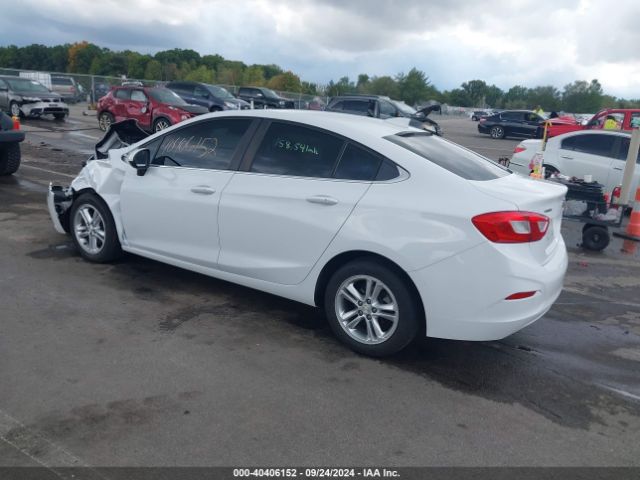 Photo 2 VIN: 1G1BE5SM6G7271582 - CHEVROLET CRUZE 