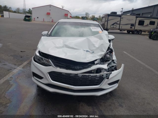 Photo 5 VIN: 1G1BE5SM6G7271582 - CHEVROLET CRUZE 