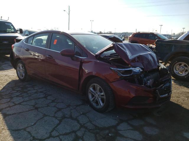 Photo 3 VIN: 1G1BE5SM6G7276202 - CHEVROLET CRUZE LT 