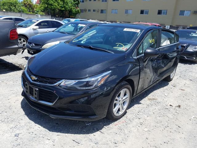 Photo 1 VIN: 1G1BE5SM6G7279469 - CHEVROLET CRUZE LT 