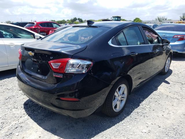 Photo 3 VIN: 1G1BE5SM6G7279469 - CHEVROLET CRUZE LT 