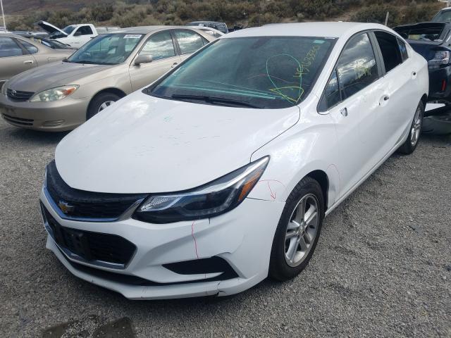 Photo 1 VIN: 1G1BE5SM6G7279911 - CHEVROLET CRUZE LT 