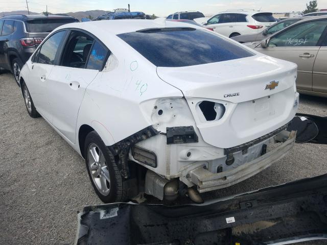 Photo 2 VIN: 1G1BE5SM6G7279911 - CHEVROLET CRUZE LT 