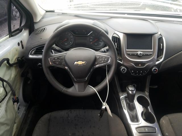 Photo 8 VIN: 1G1BE5SM6G7279911 - CHEVROLET CRUZE LT 