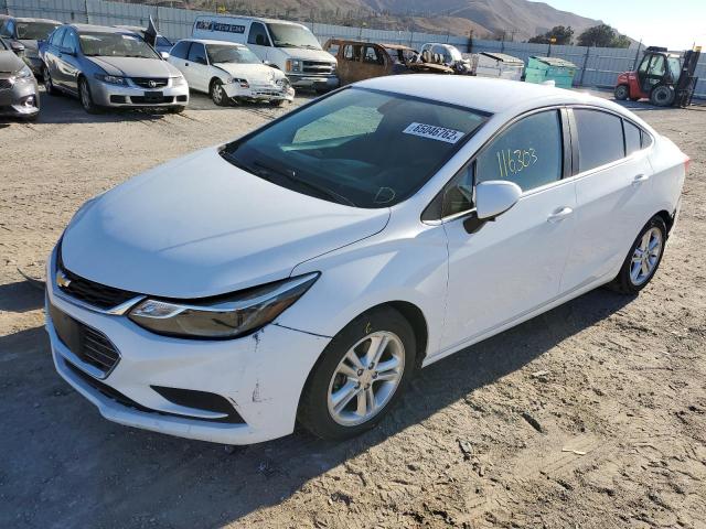 Photo 1 VIN: 1G1BE5SM6G7282307 - CHEVROLET CRUZE LT 