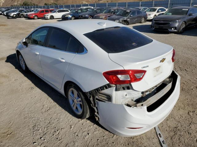 Photo 2 VIN: 1G1BE5SM6G7282307 - CHEVROLET CRUZE LT 