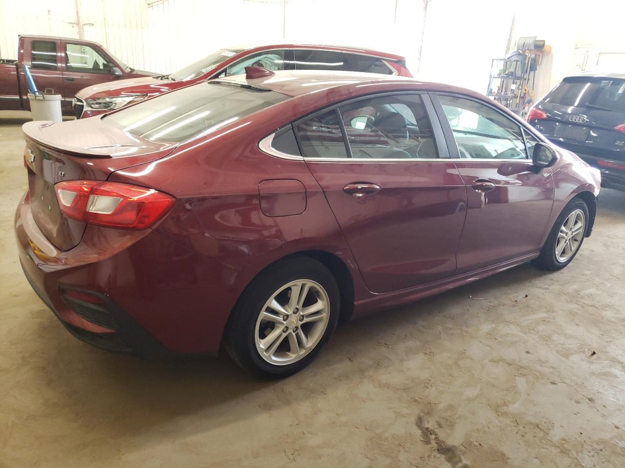 Photo 2 VIN: 1G1BE5SM6G7285420 - CHEVROLET CRUZE 