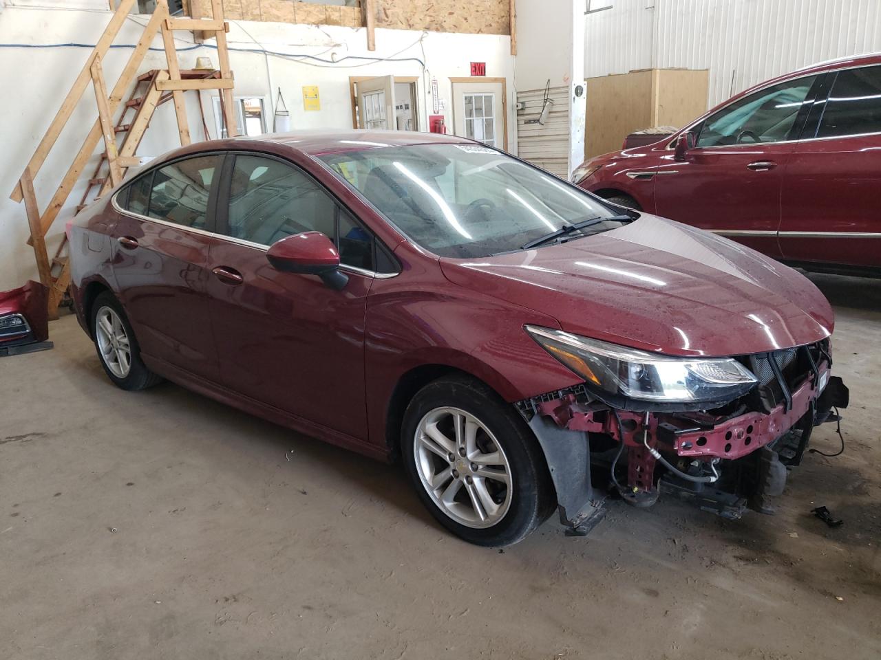 Photo 3 VIN: 1G1BE5SM6G7285420 - CHEVROLET CRUZE 