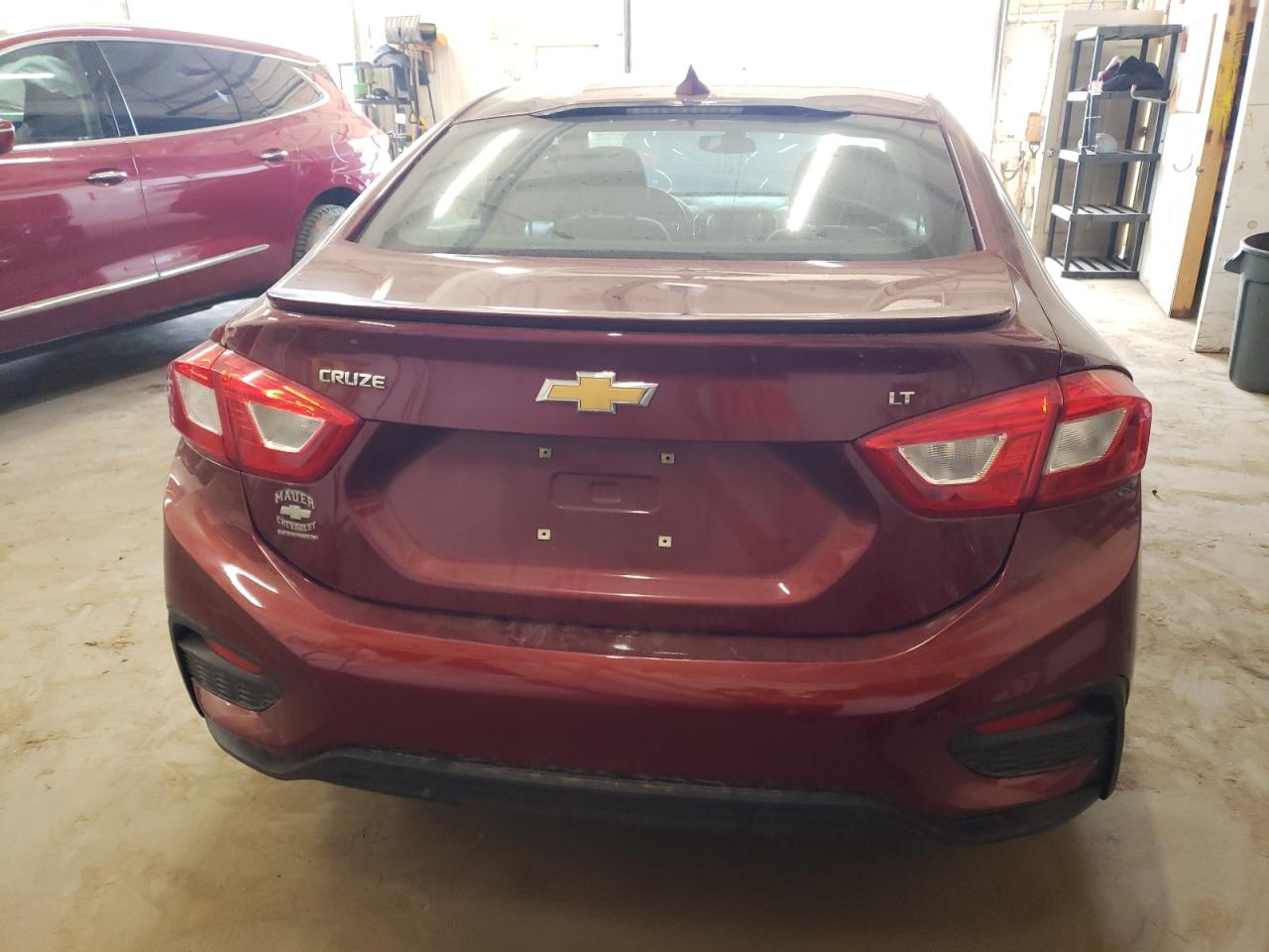 Photo 5 VIN: 1G1BE5SM6G7285420 - CHEVROLET CRUZE 