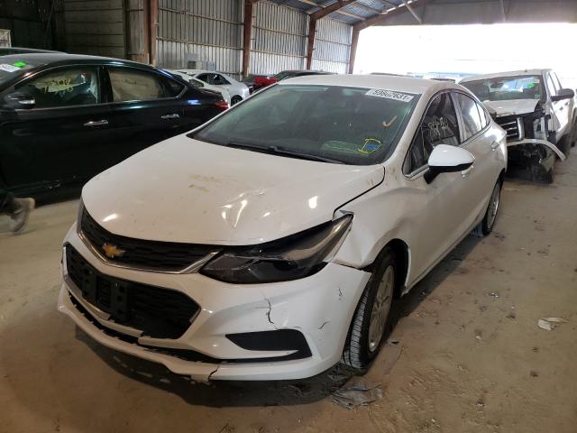 Photo 1 VIN: 1G1BE5SM6G7285790 - CHEVROLET CRUZE LT 