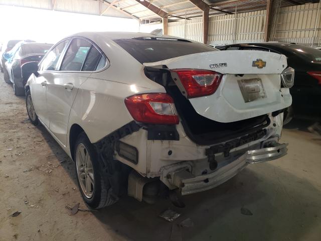 Photo 2 VIN: 1G1BE5SM6G7285790 - CHEVROLET CRUZE LT 