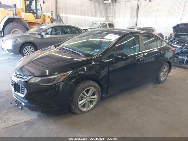 Photo 1 VIN: 1G1BE5SM6G7286714 - CHEVROLET CRUZE 