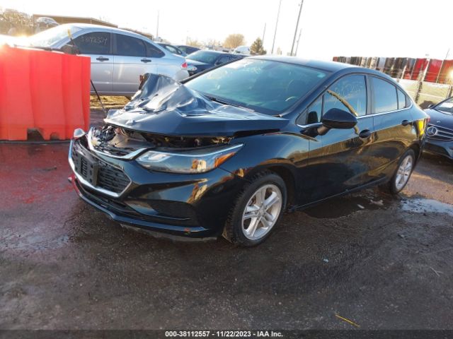 Photo 1 VIN: 1G1BE5SM6G7291511 - CHEVROLET CRUZE 