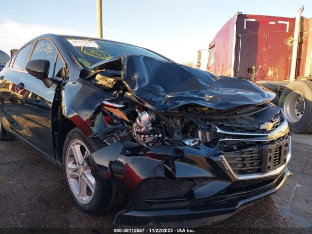 Photo 5 VIN: 1G1BE5SM6G7291511 - CHEVROLET CRUZE 