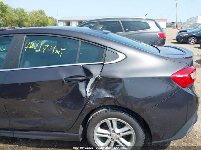 Photo 5 VIN: 1G1BE5SM6G7291623 - CHEVROLET CRUZE 