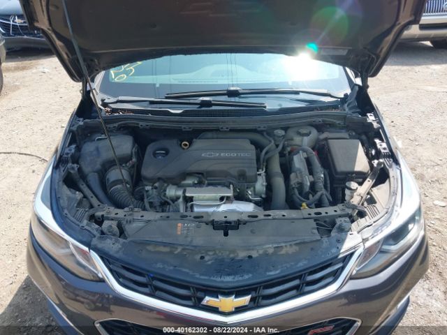 Photo 9 VIN: 1G1BE5SM6G7291623 - CHEVROLET CRUZE 