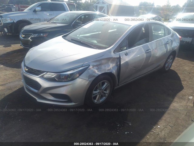 Photo 1 VIN: 1G1BE5SM6G7295185 - CHEVROLET CRUZE 