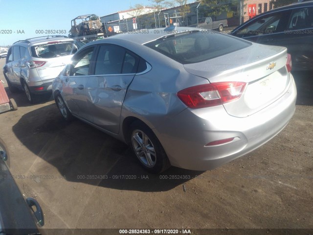 Photo 2 VIN: 1G1BE5SM6G7295185 - CHEVROLET CRUZE 