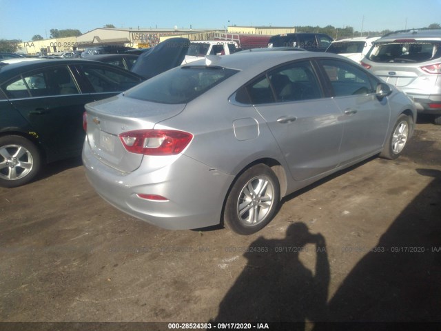 Photo 3 VIN: 1G1BE5SM6G7295185 - CHEVROLET CRUZE 