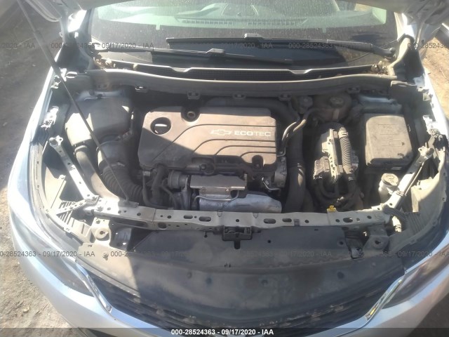 Photo 9 VIN: 1G1BE5SM6G7295185 - CHEVROLET CRUZE 