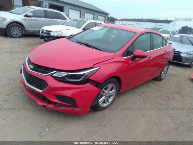 Photo 1 VIN: 1G1BE5SM6G7296238 - CHEVROLET CRUZE 