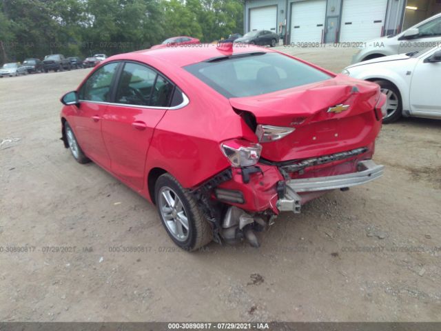 Photo 2 VIN: 1G1BE5SM6G7296238 - CHEVROLET CRUZE 