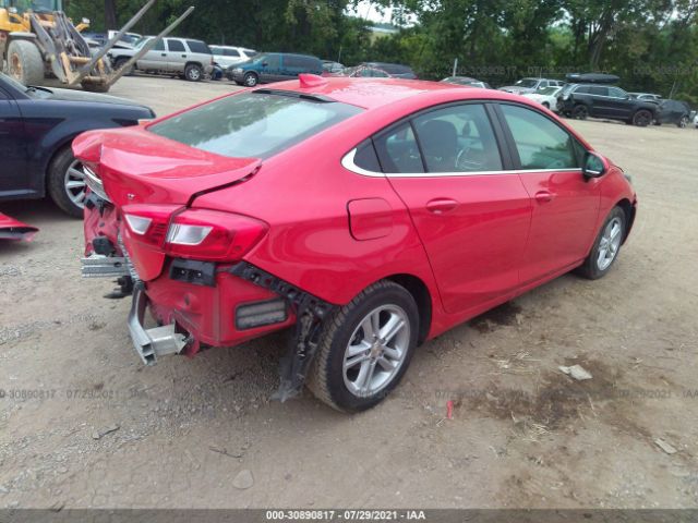 Photo 3 VIN: 1G1BE5SM6G7296238 - CHEVROLET CRUZE 