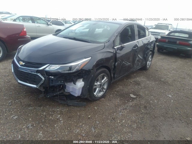 Photo 1 VIN: 1G1BE5SM6G7297583 - CHEVROLET CRUZE 