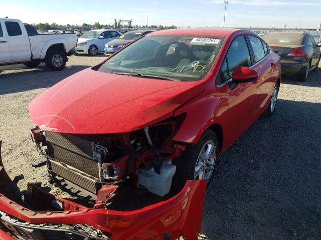 Photo 1 VIN: 1G1BE5SM6G7298491 - CHEVROLET CRUZE LT 