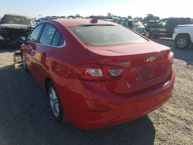 Photo 2 VIN: 1G1BE5SM6G7298491 - CHEVROLET CRUZE LT 